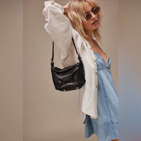 Free People Sabi Shoulder Bag in Copper NWT - Picture 6 of 9